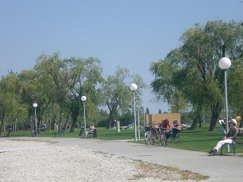 Ferienwohnungen Feldsee Illmitz Εξωτερικό φωτογραφία